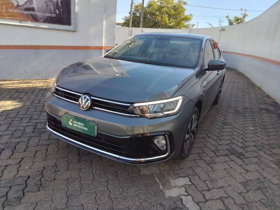 VOLKSWAGEN VIRTUS 1.0 200 TSI HIGHLINE AUTOMÁTICO